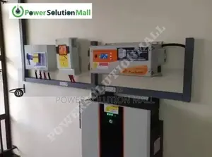 5kva Solar Installation With Lithium Battery- 4 Yrs Warranty