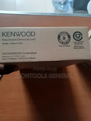 4 KENWOOD KSC-35S Walkie Talkies