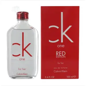 Calvin Klein Women's Spray 100 Ml