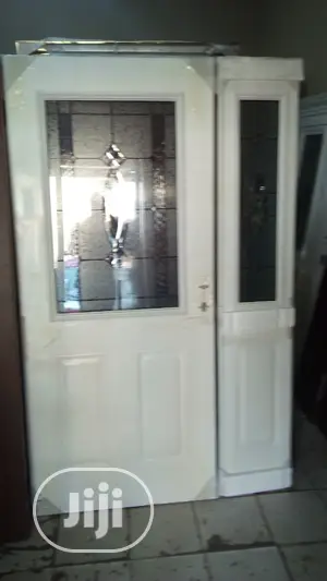1.2 America Steel Door