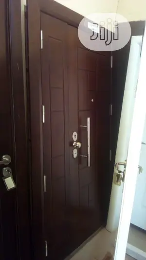 Italian Armor Door Extra Hight