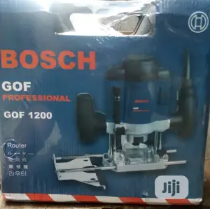 Bosch Router Machine