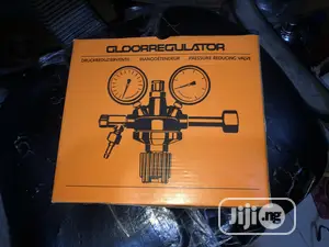 Oxygen and Acetylene Guage Gloor Professional