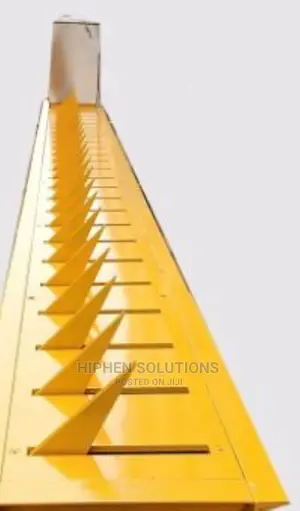 Automatic Spike Barriers
