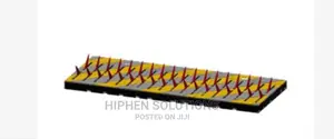 Tire Killer Spike Barrier