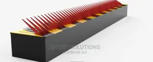 Tire Killer Spike Barrier System