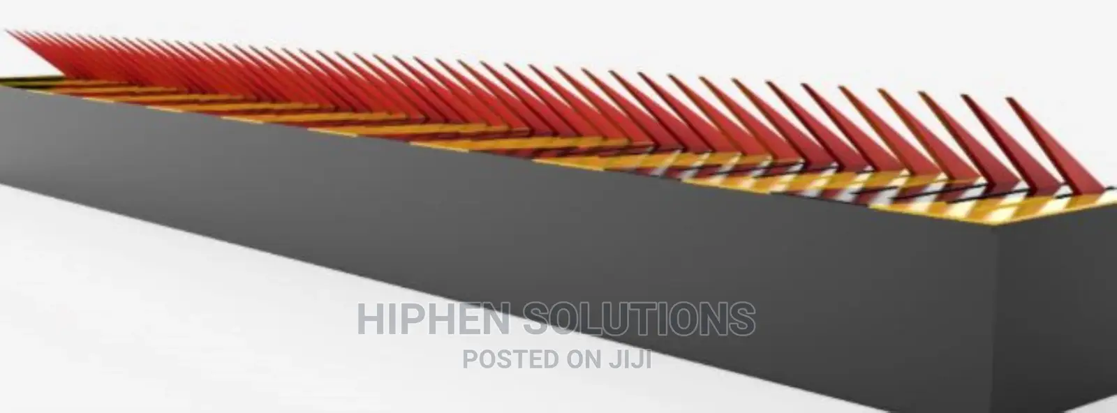 Automatic Tire Killer System
