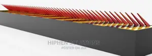 Automatic Tire Killer System