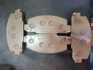 Front Brake Pads for Toyota Coaster 2018 2019