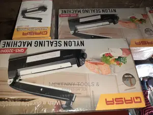 Qasa Nylon Sealing Machine-200mm