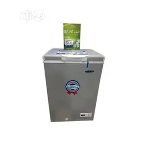 Haier Thermocool Small Chest Freezer Htf-100has