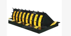Automatic Road Blocker Barrier