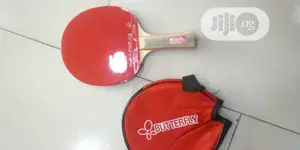 Butterfly Table Tennis Bat