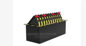 Road Blocker Barrier System