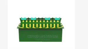 Road Blocker Barrier System