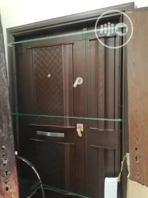 Turkish Armor Door