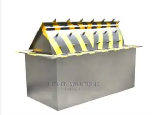 Road Blocker Access Barrier