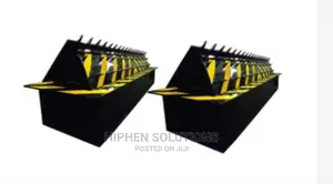 Automatic Road Blocker