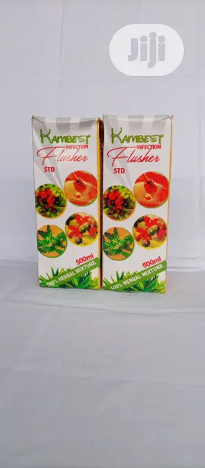 Kambest Infection Flusher STD