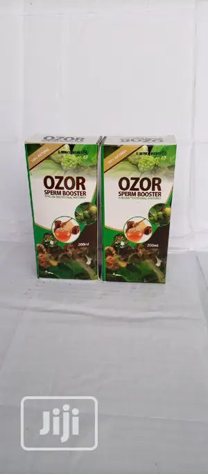 Sperm Booster