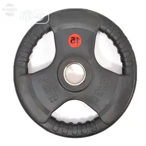 Olympic Rubber Disc Plate 5kg, 10kg, 15kg, 20kg, 2500 Per Kg