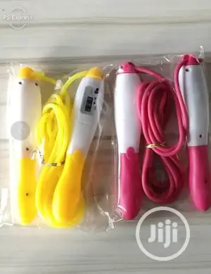 Skipping Rope With Counter (Jump Rope)