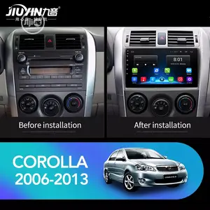 Android Screen Touch for Toyota Corolla 2003-06 2007-2015