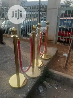 Barricades For Banks/Churches/Eatries