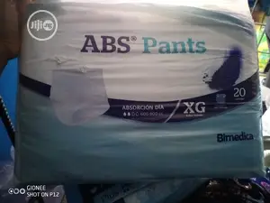 Abs Adult Diaper Pant