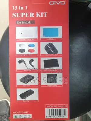Nintendo Switch 13in1 Super Kit