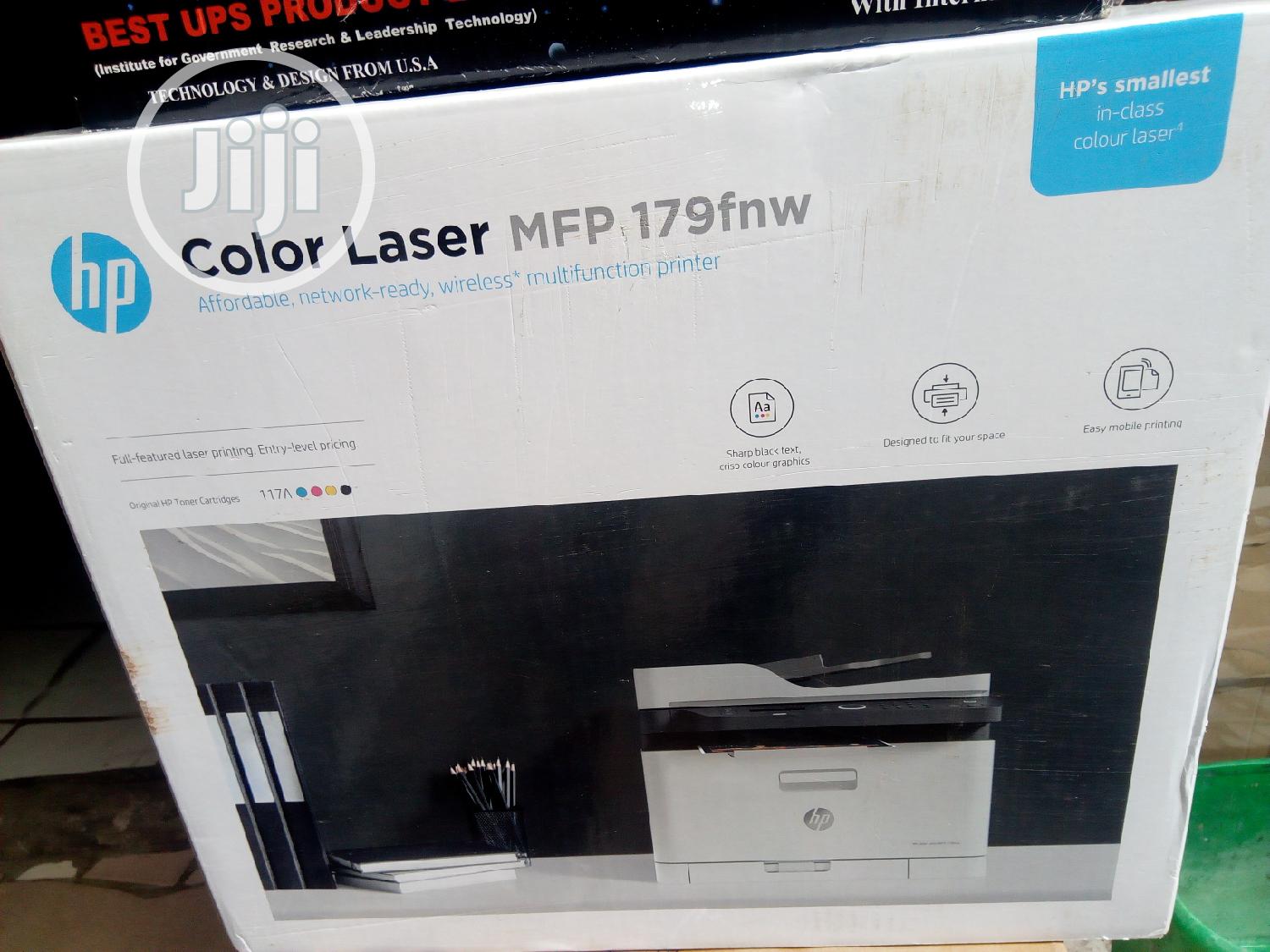 hp colour mfp 179fnw