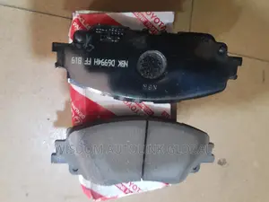 Front Brake Pad For Toyota Camry 2018 To 2020