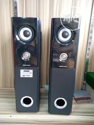 Home Theater System.