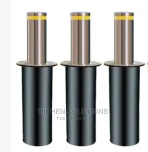 Automatic Rising Bollard