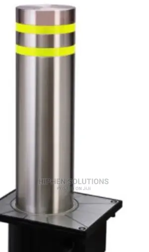 Hydraulic Rising Bollard