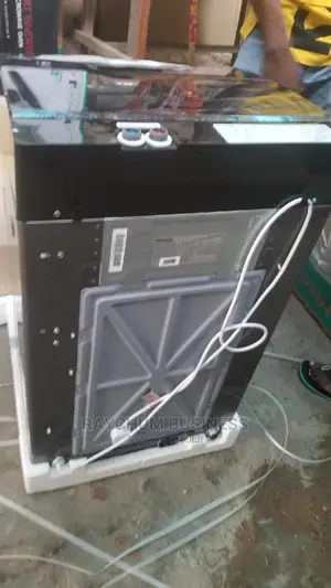 Hisense Automatic Washing Machine 8kg