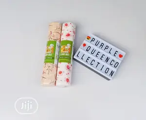 Wardrobe Liner/Cushion Sheets