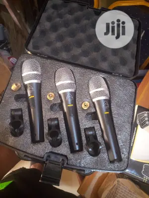 DM-57 Wharfedale Microphone