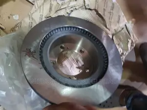 Front Brake Disc for Toyota Land Cruiser 2008 to 2019 Model