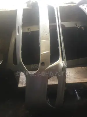 Ford Fusion 2014 Model Front Bumper