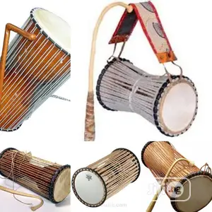 Talking Drum (Gangan)