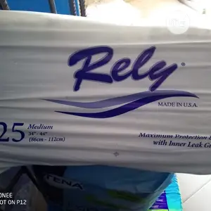 Rely Adult Diaper Pants
