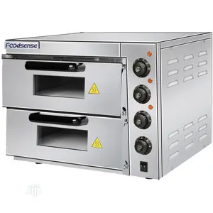 Electric Pizza Oven
