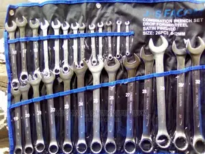 Complete Set of Spanner 6-32