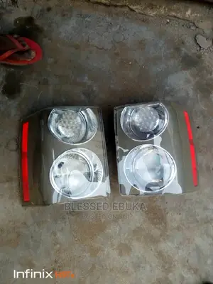 Set of Rear Light Range Rover Vogue