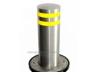 Rising Bollard Barrier