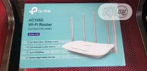 Tp-Link Wireless Router Archer C60 Ac1350