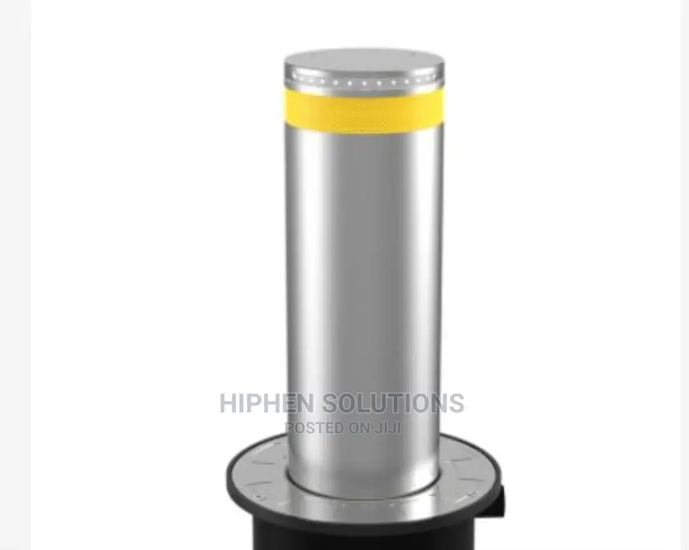 High Security Bollard