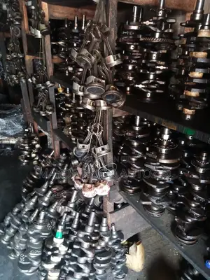 Standard Crankshafts and Metal for All Japanese Cars