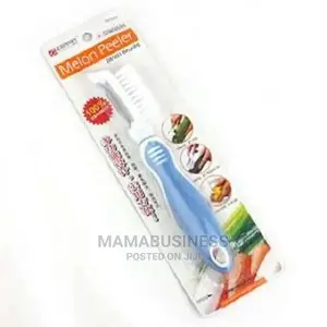 Melon Peeler With Brush